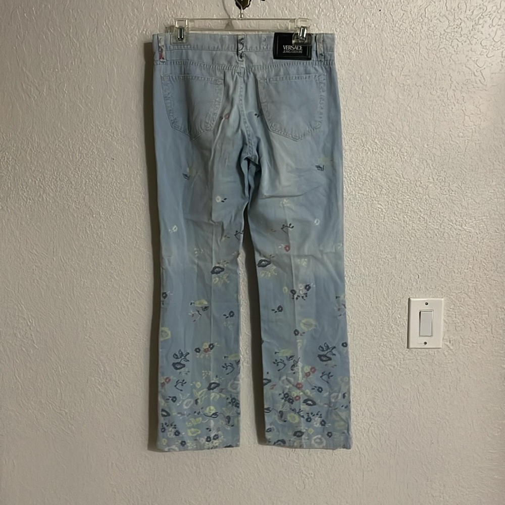 Floral Versace Jeans Couture - Picture 4 of 15